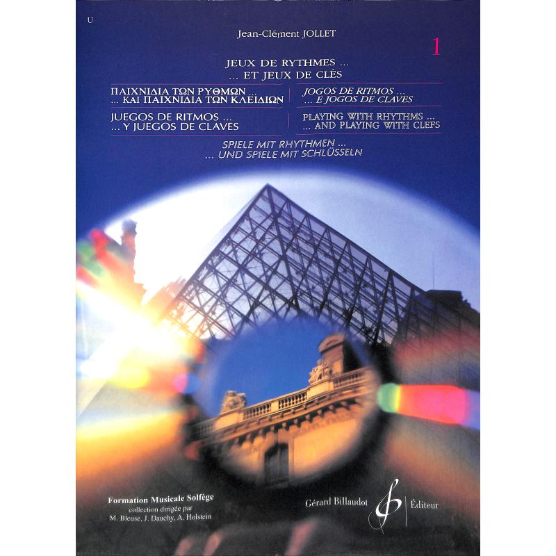 Jeux de rythmes 1 et jeux de clas