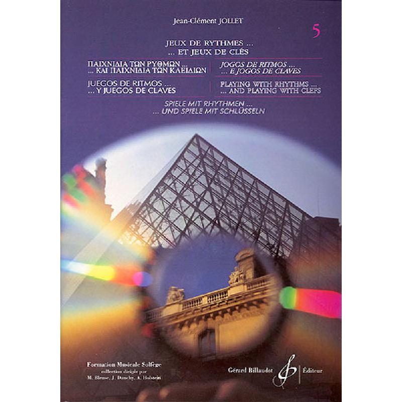 Jeux de rythmes et jeux de cles 5