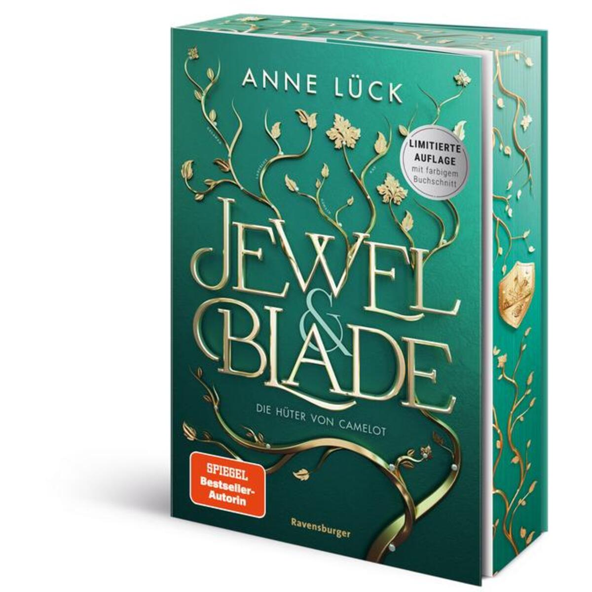 Jewel & Blade, Band 2 - Die Hüter von Camelot Jewel & Blade, Band 2 - Die Hüter von Camelot von Ravensburger Verlag
