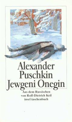 Jewgeni Onegin von Insel Verlag