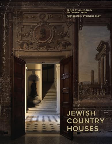 Jewish Country Houses von Profile Editions