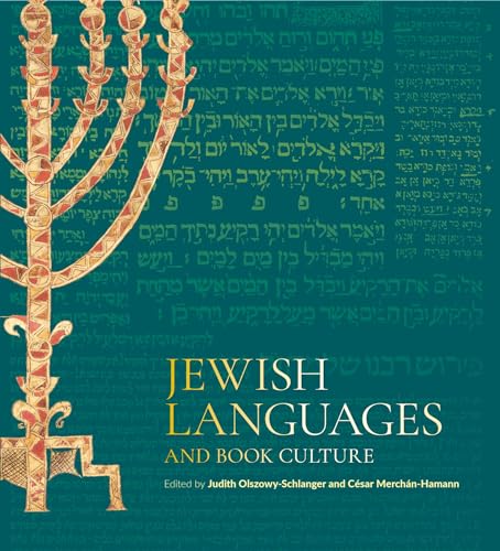 Jewish Languages and Book Culture Jewish Languages and Book Culture von Bodleian Library