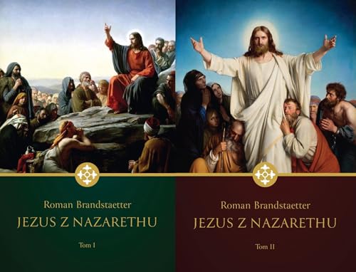 Jezus z Nazarethu Tom 1-2: Pakiet von LTW