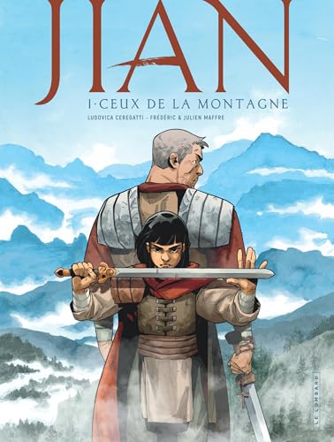 Jian - Tome 1 - Ceux de la Montagne von LOMBARD