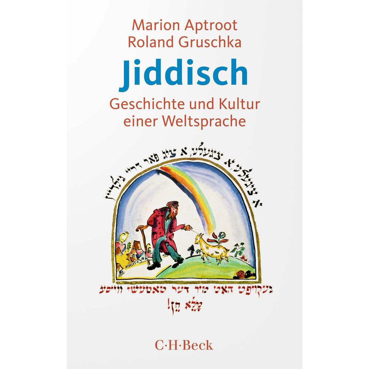 Jiddisch von C.H. Beck