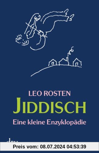 Jiddisch: Eine kleine Enzyklopädie