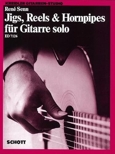 Jigs, Reels & Hornpipes: Gitarre. (Kreidler Gitarren-Studio)