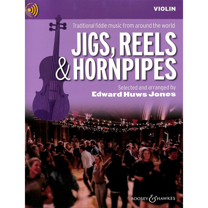 Jigs reels + hornpipes