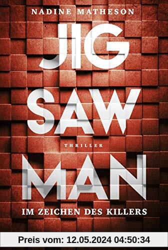 Jigsaw Man - Im Zeichen des Killers: Thriller