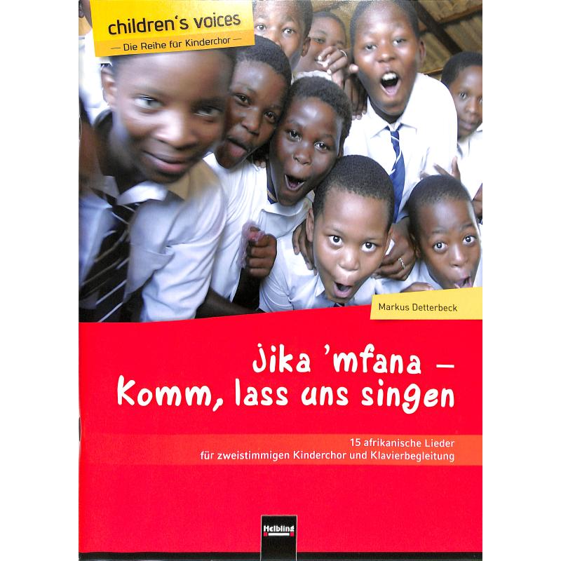 Jika 'mfana - komm lass uns singen Jika 'mfana - komm lass uns singen