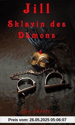 Jill-Sklavin des Dämons Jill-Sklavin des Dämons