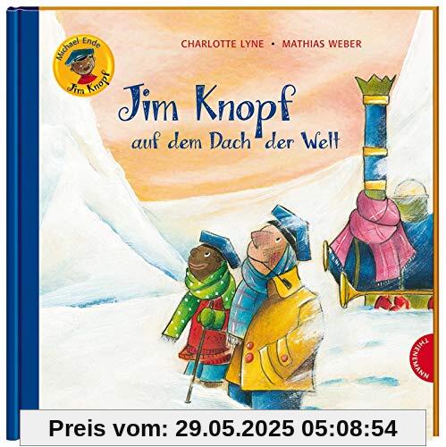 Jim Knopf auf dem Dach der Welt Jim Knopf auf dem Dach der Welt