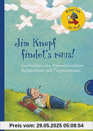 Jim Knopf findet's raus, Geschichten von Himmelsforschern, Halbdrachen und Flugmaschinen