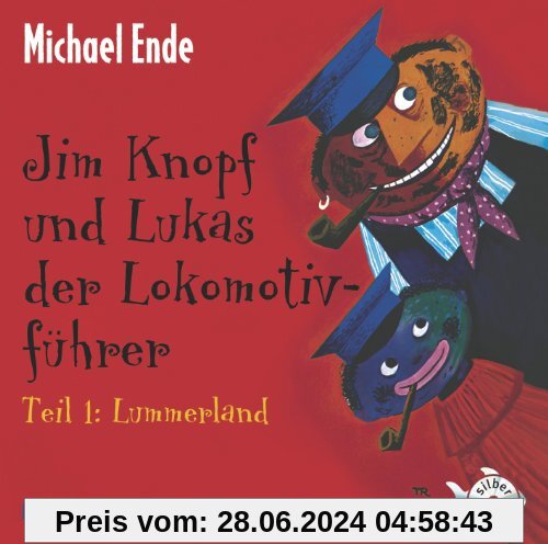 Jim Knopf und Lukas der Lokomotivführer - Teil 1: Lummerland: : 2 CDs