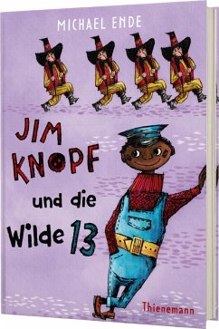 Jim Knopf und die Wilde 13 von Thienemann in der Thienemann-Esslinger Verlag GmbH