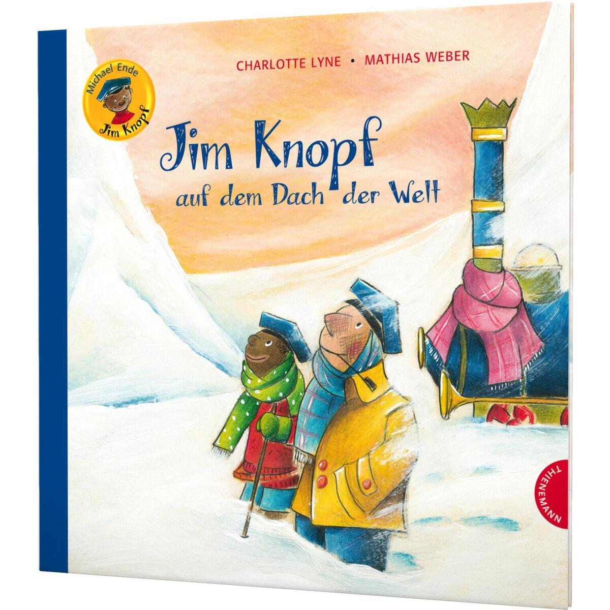 Jim Knopf: Jim Knopf auf dem Dach der Welt von Thienemann