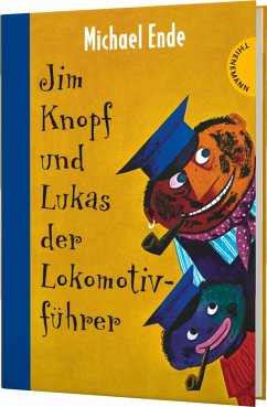 Jim Knopf: Jim Knopf und Lukas der Lokomotivführer von Thienemann in der Thienemann-Esslinger Verlag GmbH
