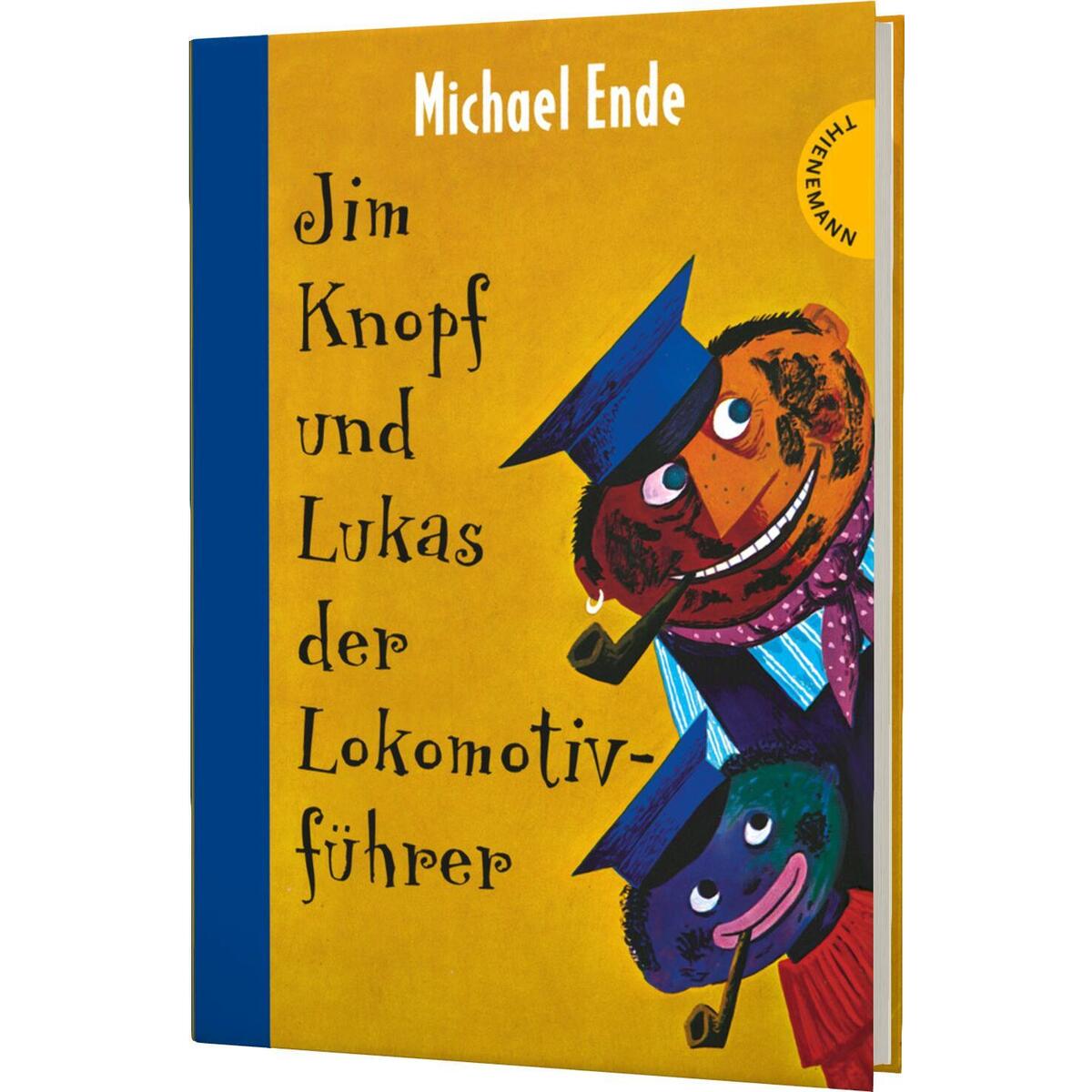 Jim Knopf: Jim Knopf und Lukas der Lokomotivführer Jim Knopf: Jim Knopf und Lukas der Lokomotivführer von Thienemann