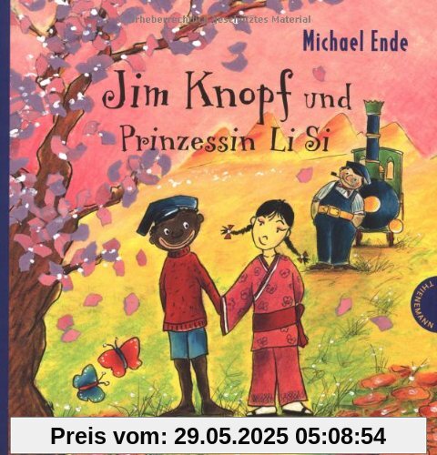 Jim Knopf: Jim Knopf und Prinzessin Li Si