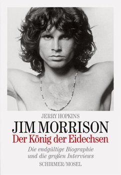 Jim Morrison von Schirmer/Mosel