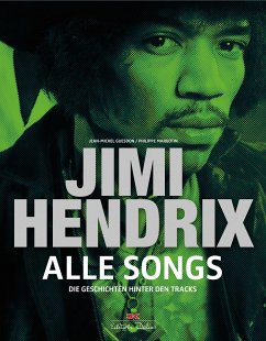 Jimi Hendrix - Alle Songs von Delius Klasing