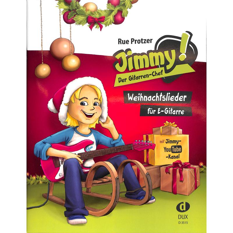 Jimmy der Gitarren Chef | Weihnachtslieder