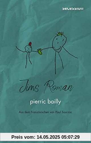 Jims Roman: Roman