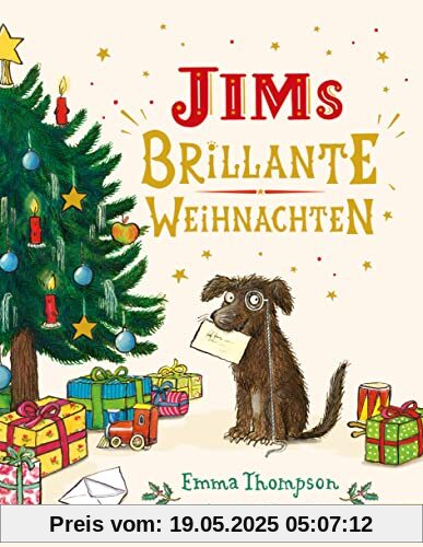 Jims brillante Weihnachten