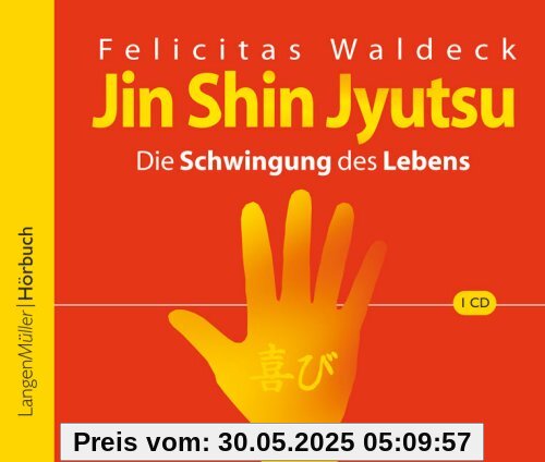 Jin Shin Jyutsu, 1 Audio-CD