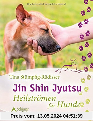 Jin Shin Jyutsu: Heilströmen für Hunde