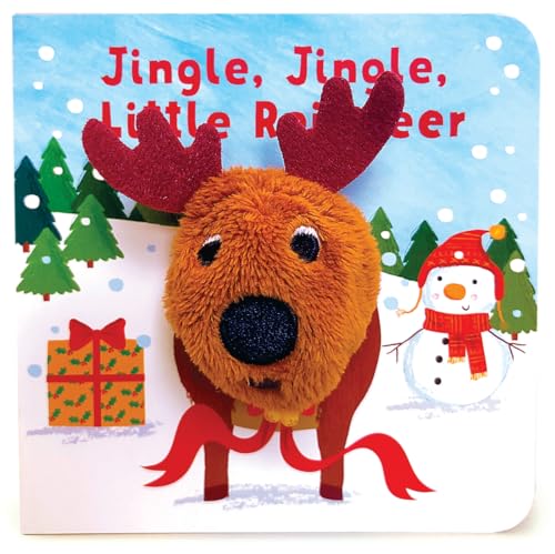 Jingle, Jingle, Little Reindeer von Cottage Door Press