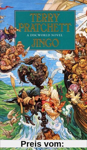 Jingo: A Discworld novel (Discworld Novels)