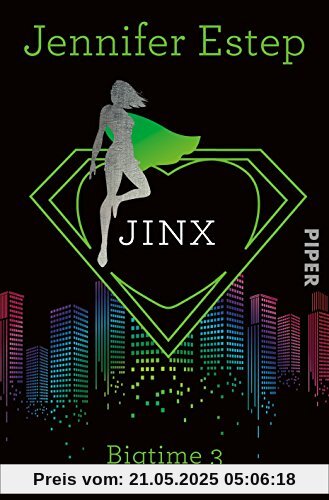 Jinx: Bigtime 3 Jinx: Bigtime 3
