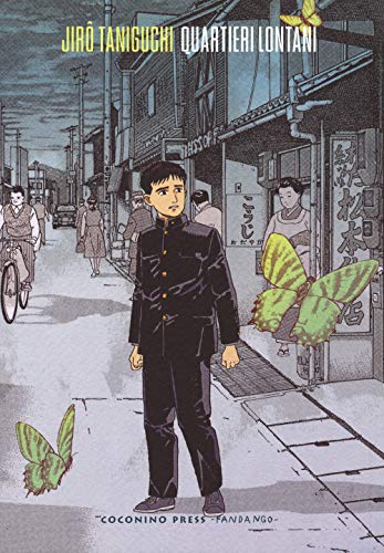 Jiro Taniguchi - Quartieri Lontani (1 BOOKS) von Coconino Press
