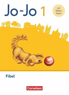 Jo-Jo Fibel - Fibel mit Silbenschieber und BuchTaucher-App von Cornelsen Verlag