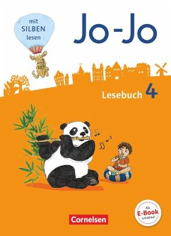 Jo-Jo Lesebuch 4. Schuljahr - Allgemeine Ausgabe - Schülerbuch von Cornelsen Verlag