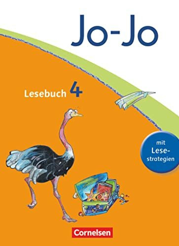 Jo-Jo Lesebuch - Allgemeine Ausgabe 2011 - 4. Schuljahr: Schulbuch Jo-Jo Lesebuch - Allgemeine Ausgabe 2011 - 4. Schuljahr: Schulbuch