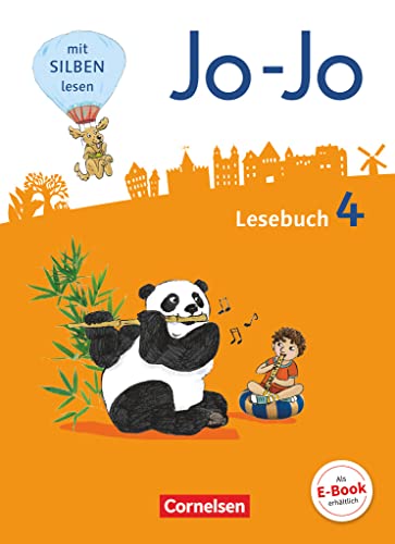 Jo-Jo Lesebuch - Allgemeine Ausgabe 2016 - 4. Schuljahr: Schulbuch von Cornelsen Verlag GmbH