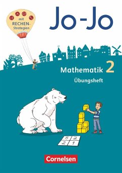 Jo-Jo Mathematik 2. Schuljahr - Allgemeine Ausgabe - Übungsheft von Cornelsen Verlag