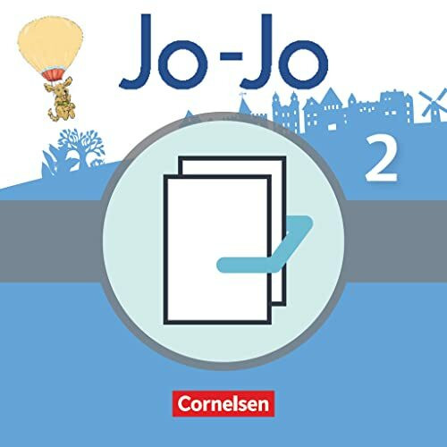 Jo-Jo Sprachbuch - Allgemeine Ausgabe 2016 - 2. Schuljahr: Sprachbuch zum Hineinschreiben - Ar...