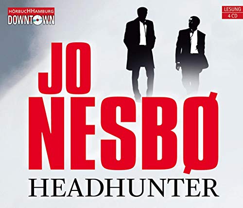 Headhunter: 4 CDs Headhunter: 4 CDs