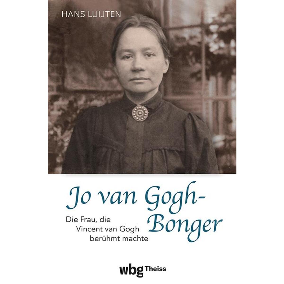 Jo van Gogh-Bonger Jo van Gogh-Bonger von Herder Verlag GmbH