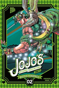 Battle Tendency / Jojo's Bizarre Adventure Bd.5 von Manga Cult