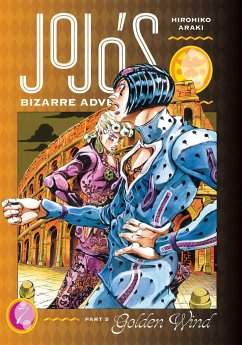 JoJo's Bizarre Adventure: Part 5--Golden Wind, Vol. 7 von Simon & Schuster direkt