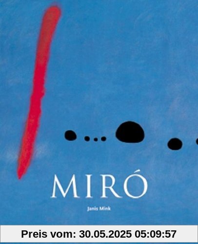 Joan Miro: 1893 - 1983