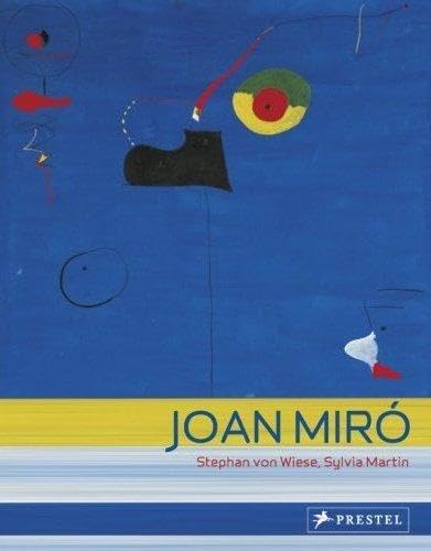 Joan Miró: Snail Woman Flower Star: Snail Woman Flower Star. Foreword by Jean-Hubert Martin