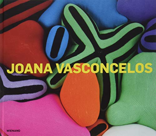 Joana Vasconcelos: Ausstellungskatalog, Bad Homburger Jakobshallen der Galerie Scheffel 2017