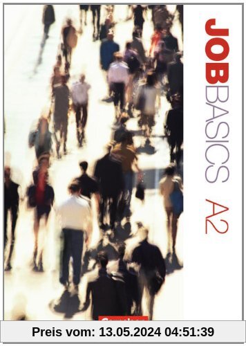 Job Basics: A2 - Schülerbuch