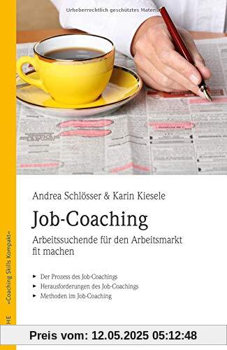 Job-Coaching: Arbeitssuchende für den Arbeitsmarkt fit machen