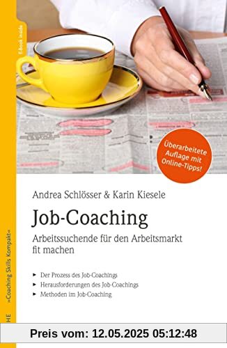 Job-Coaching: Arbeitssuchende für den Arbeitsmarkt fit machen